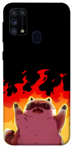 Чехол Summon the сhaos для Galaxy M31 (2020)