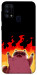 Чехол Summon the сhaos для Galaxy M31 (2020)