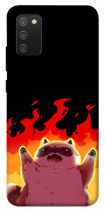 Чехол Summon the сhaos для Galaxy A02s