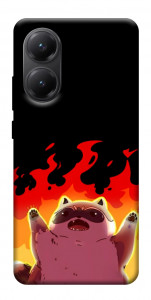 Чехол Summon the сhaos для Xiaomi Poco X7 Pro
