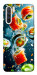 Чохол Sushi falling для Oppo Reno 3