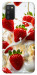 Чехол Strawberry and cream для Galaxy A02s