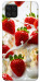 Чехол Strawberry and cream для Galaxy A22 4G