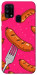 Чехол Sausages для Galaxy M31 (2020)