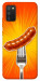 Чехол Sausage comics для Galaxy A02s