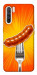 Чехол Sausage comics для Oppo Reno 3