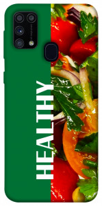 Чехол Healthy diet для Galaxy M31 (2020)
