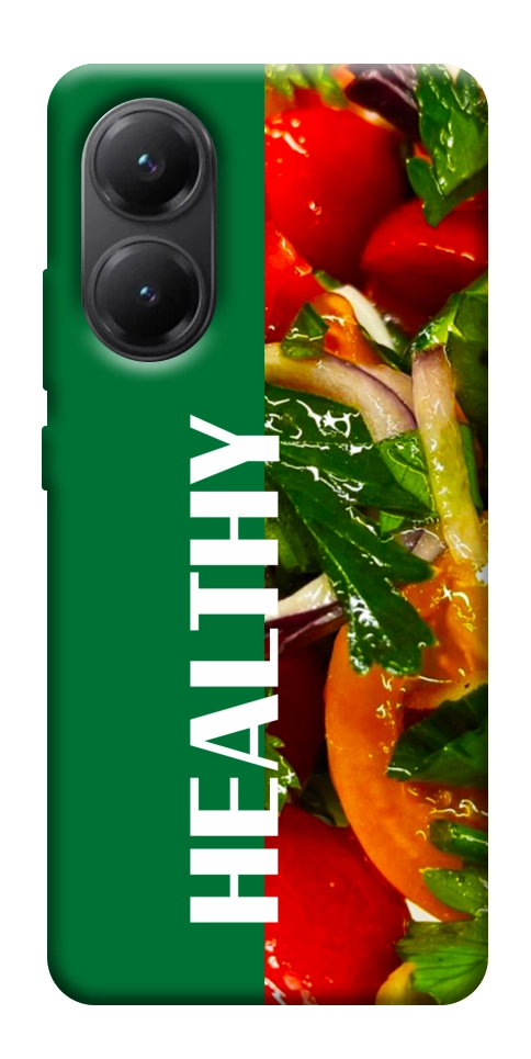 Чехол Healthy diet для Xiaomi Poco X7 Pro