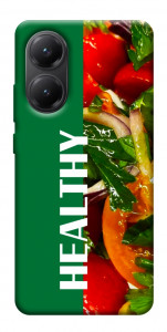 Чехол Healthy diet для Xiaomi Poco X7 Pro