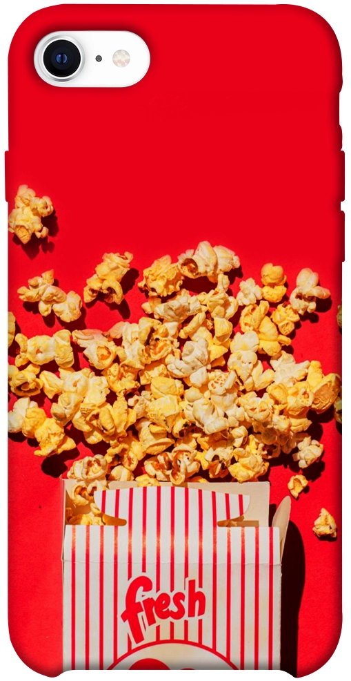 Чехол Popcorn pack для iPhone SE (2020)