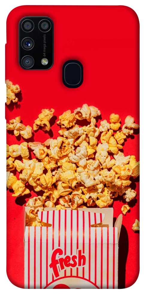Чехол Popcorn pack для Galaxy M31 (2020)