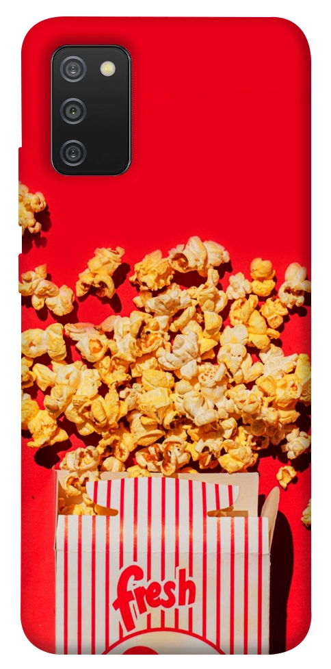 Чехол Popcorn pack для Galaxy A02s