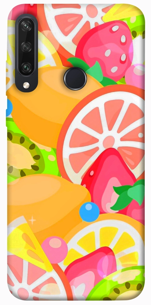 Чехол Fruit fiesta для Huawei Y6p