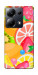 Чехол Fruit fiesta для Xiaomi Poco M6 Pro 4G