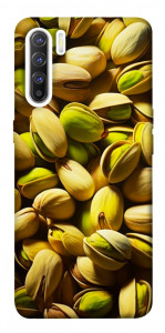 Чехол Фисташки для Oppo Reno 3