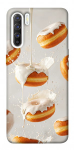 Чехол Sweet mood для Oppo Reno 3
