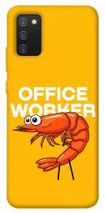 Чехол Office worker для Galaxy A02s