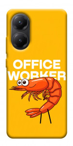 Чехол Office worker для Xiaomi Poco X7 Pro