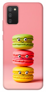 Чехол Happy bites для Galaxy A02s