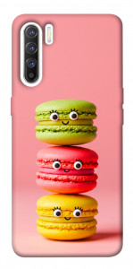 Чехол Happy bites для Oppo Reno 3