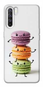 Чехол Macaron joy для Oppo Reno 3