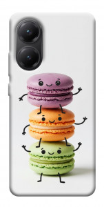 Чехол Macaron joy для Xiaomi Poco X7 Pro