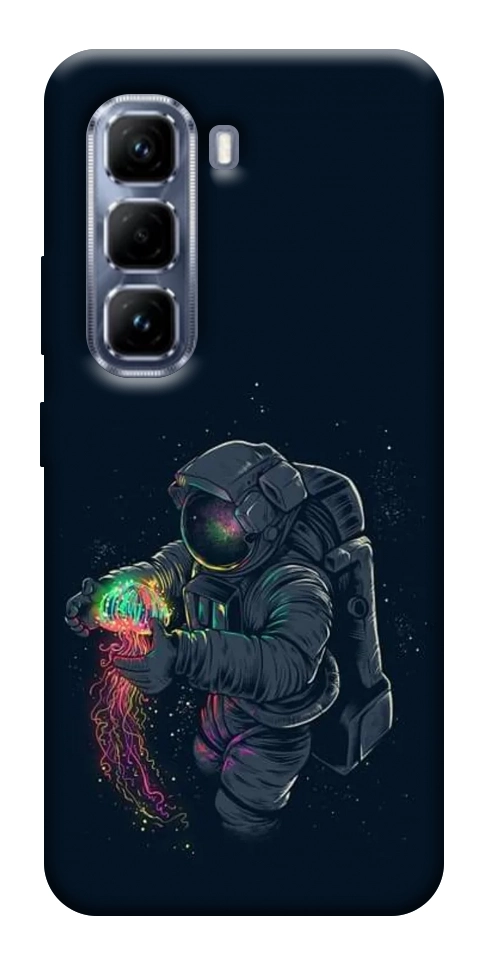 Чехол Walk in space для Infinix Hot 50 Pro