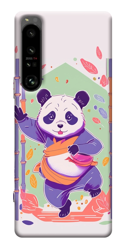 Чехол Панда для Sony Xperia 1 IV