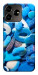 Чехол Синий мармелад для ZTE Blade V50 Design 4G
