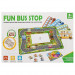 Детская настольная игра "Fun bus stop"
