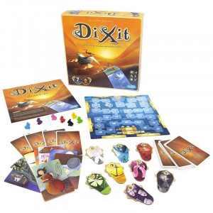 Настільна гра "Dixit"