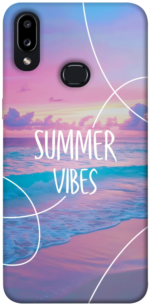 Чехол Летнее настроение для Galaxy A10s (2019)