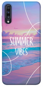 Чехол Летнее настроение для Galaxy A70 (2019)