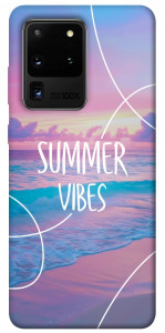 Чехол Летнее настроение для Galaxy S20 Ultra (2020)