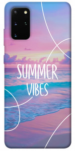 Чохол Літній настрій для Galaxy S20 Plus (2020)