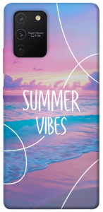Чехол Летнее настроение для Galaxy S10 Lite (2020)