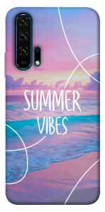 Чехол Летнее настроение для Huawei Honor 20 Pro