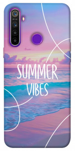Чехол Летнее настроение для Realme 5
