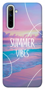 Чехол Летнее настроение для Realme 6