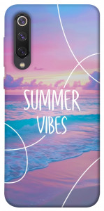 Чехол Летнее настроение для Xiaomi Mi 9 SE