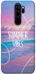 Чехол Летнее настроение для Xiaomi Redmi Note 8 Pro