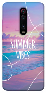 Чехол Летнее настроение для Xiaomi Redmi K20 Pro