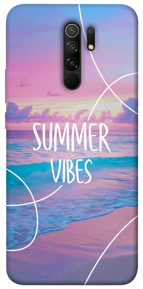 Чехол Летнее настроение для Xiaomi Redmi 9