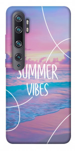 Чехол Летнее настроение для Xiaomi Mi Note 10