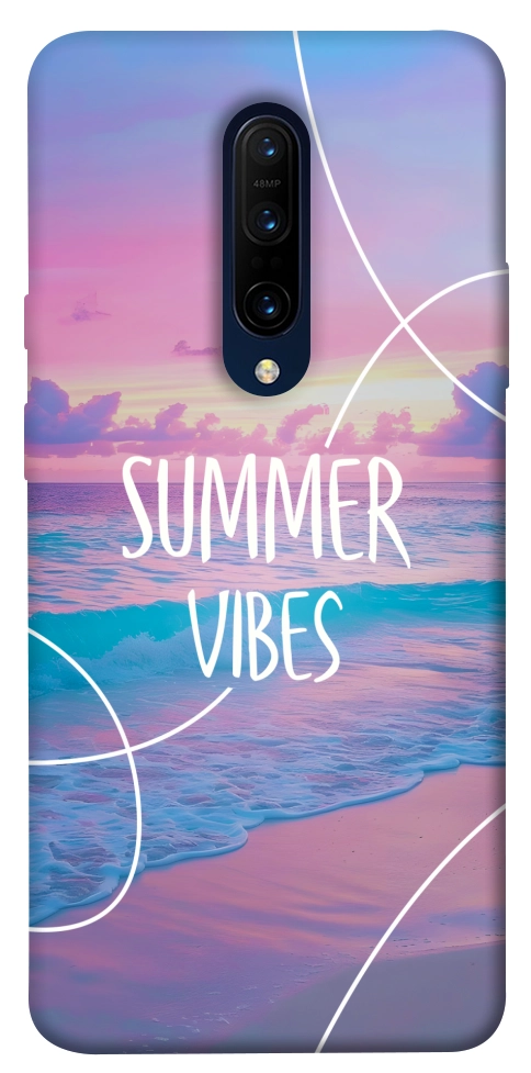 Чохол Літній настрій для OnePlus 7 Pro