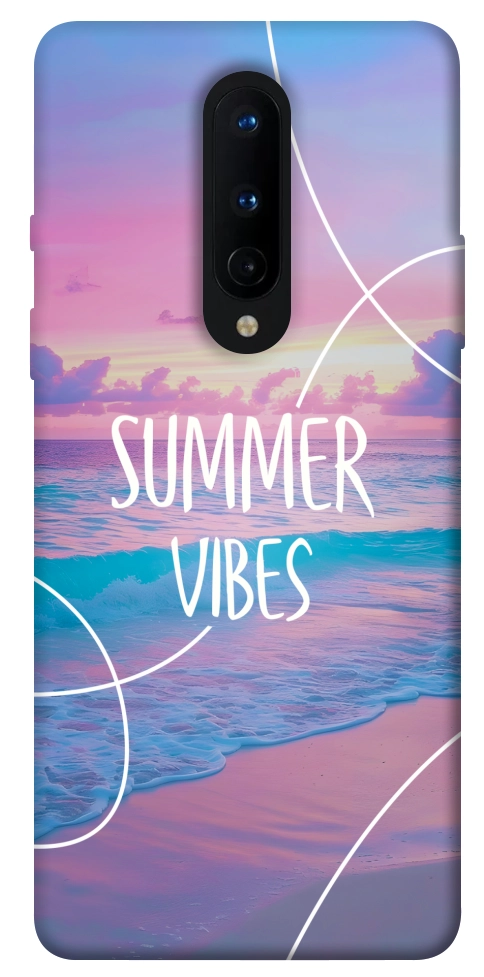 Чехол Летнее настроение для OnePlus 8