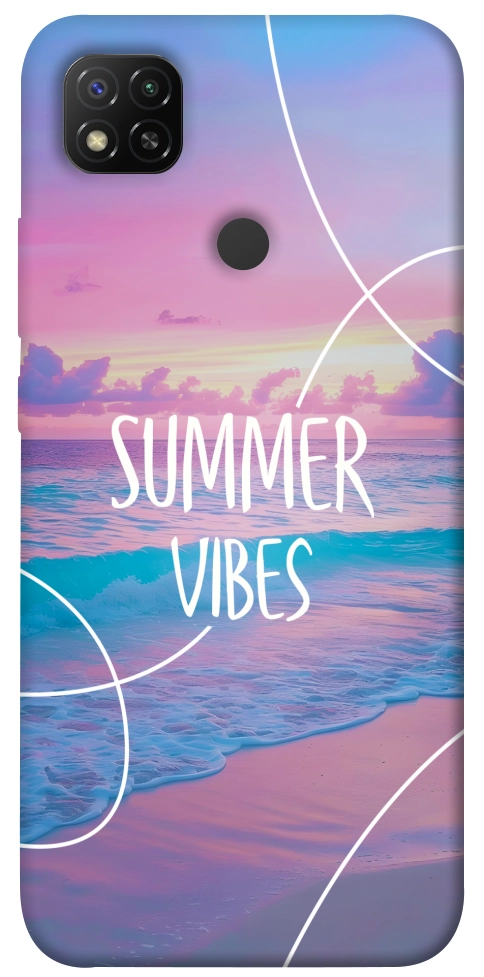 Чохол Літній настрій для Xiaomi Redmi 9C