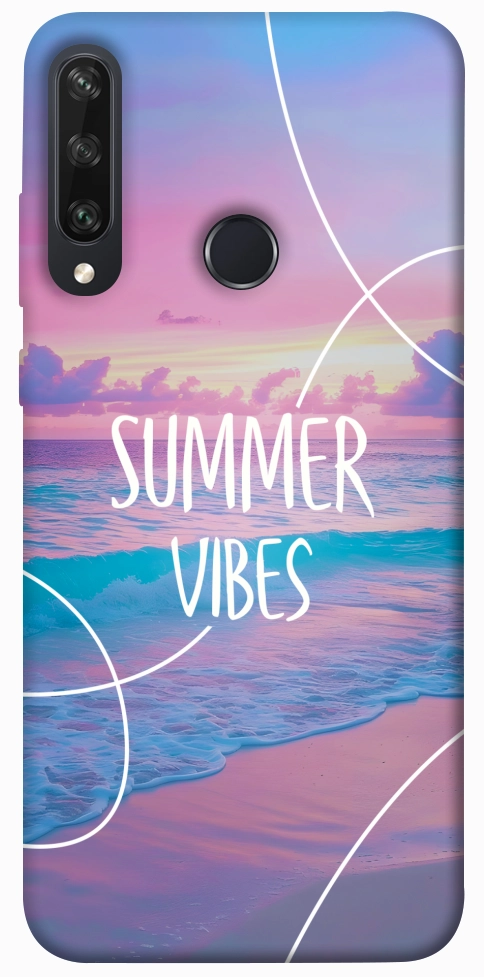 Чехол Летнее настроение для Huawei Y6p