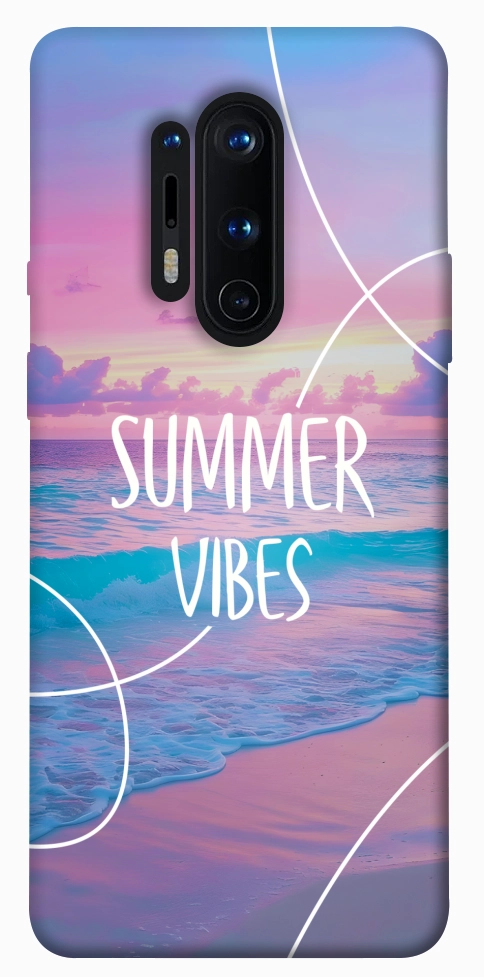 Чехол Летнее настроение для OnePlus 8 Pro