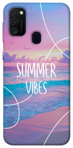 Чехол Летнее настроение для Samsung Galaxy M30s